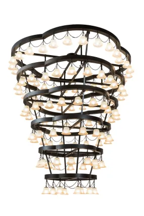 108 Light Chandelier