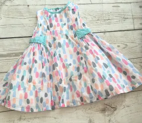 12-18 Months Lined Summer Dress