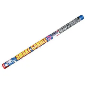 5 Ball Roman Candle Vulcan Firework, 1 Count