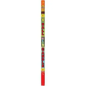 8 Ball Roman Candle Firework, 1 Count