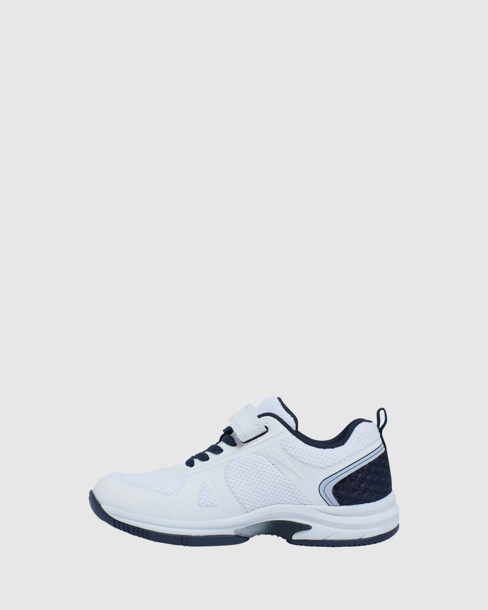 Active White/Dark Navy