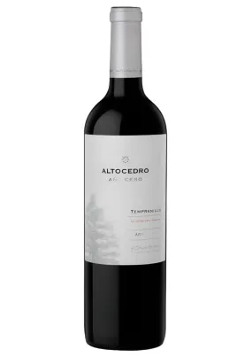 Altocedro 2022 Ano Cero Tempranillo