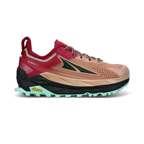 Altra | Women's Olympus 5 Running Shoes - Brown