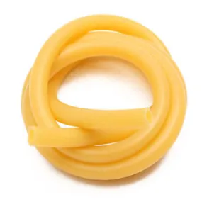 Amber Latex Tubing (Various Sizes)