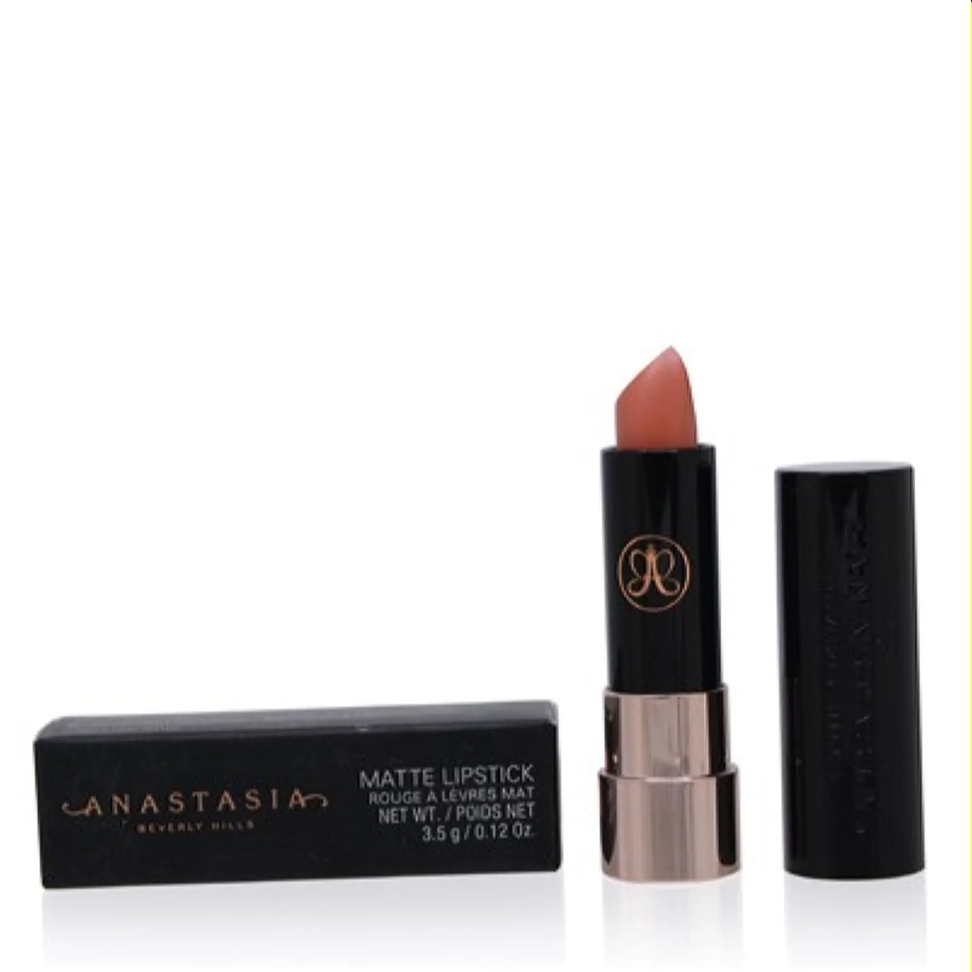 Anastasia Beverly Hills Matte Lipstick (Hollywood) 0.12 Oz