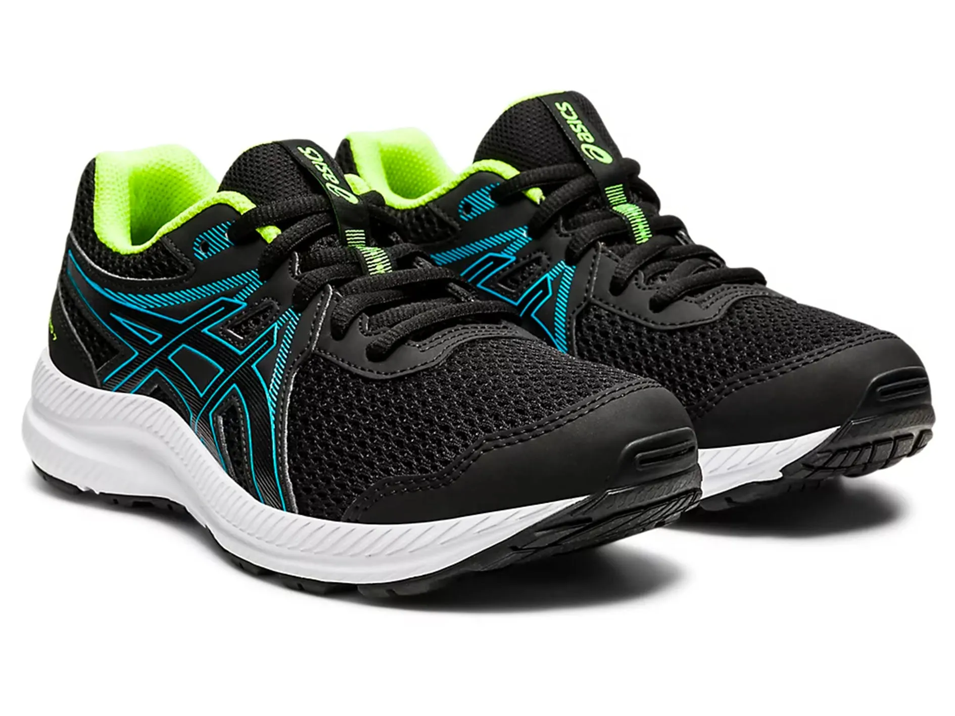 Asics Junior Contend 7 GS <br> 1014A192 007