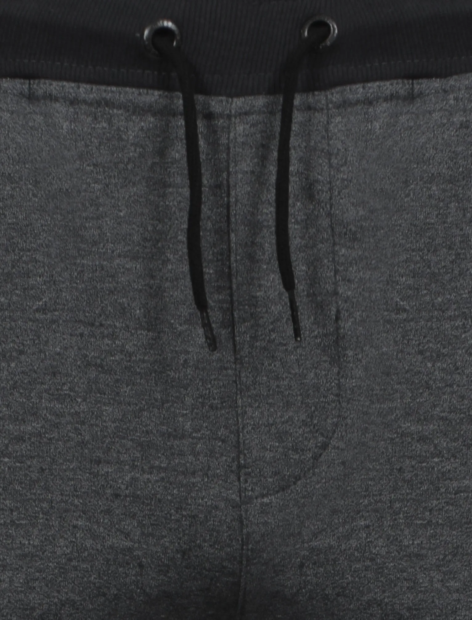 Barnfield Grey Cuffed Joggers in Grey - Dissident