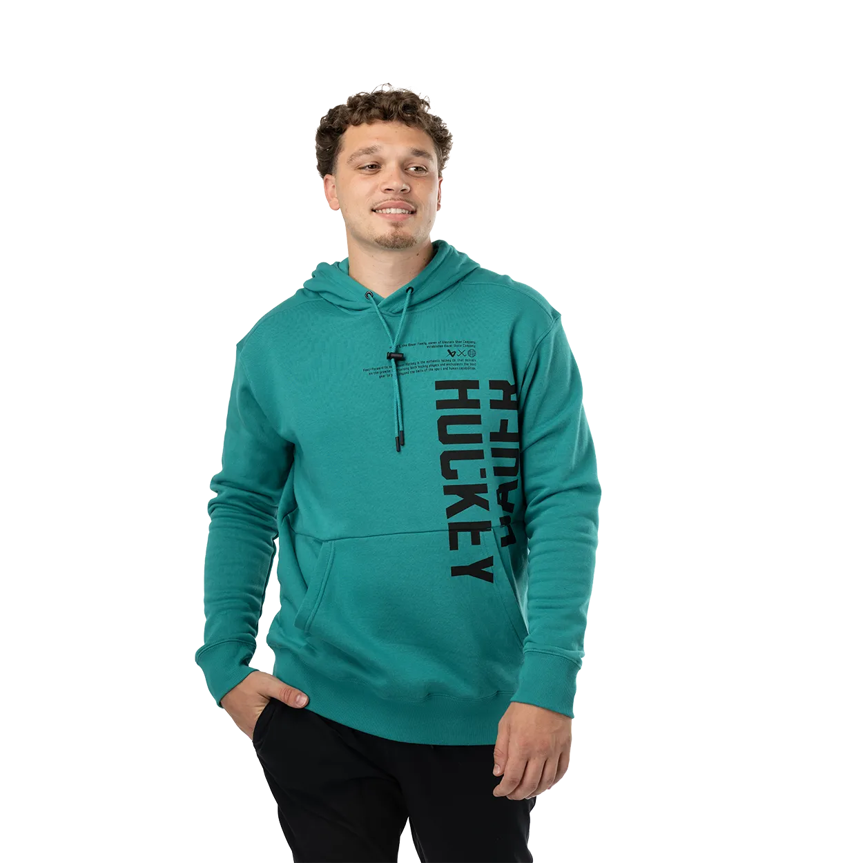 BAUER BANNER RAISER ULTIMATE HOODIE SENIOR