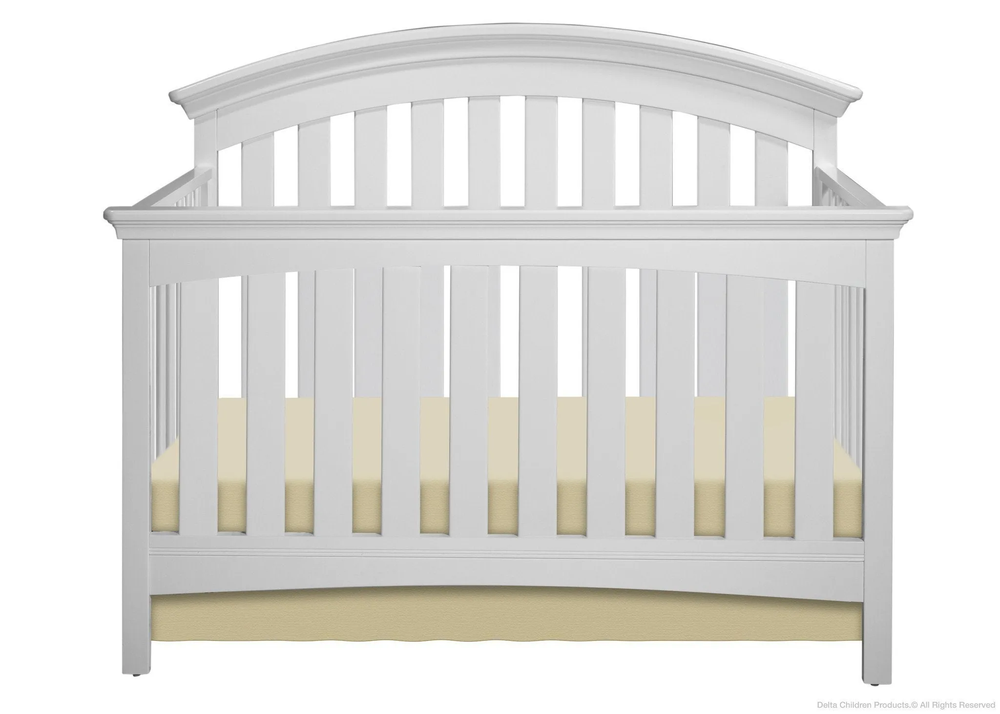 Bentley 4-in-1 Crib