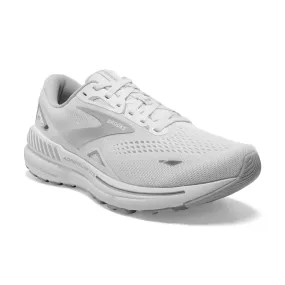 Brooks Adrenaline GTS 23 Women's - White/Oyster/Silver