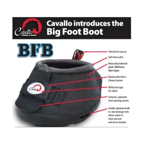 Cavallo Big Foot Boot