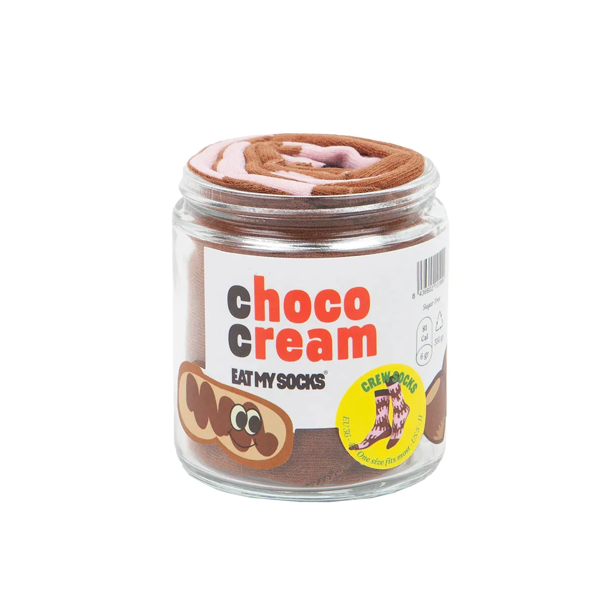 Eat My Socks: Socks Choco Cream