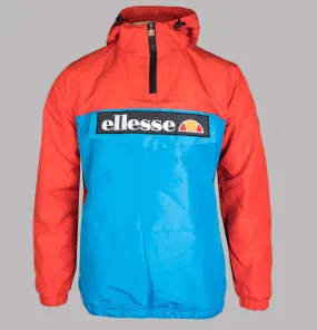 Ellesse Monterini OH Jacket Red/Blue