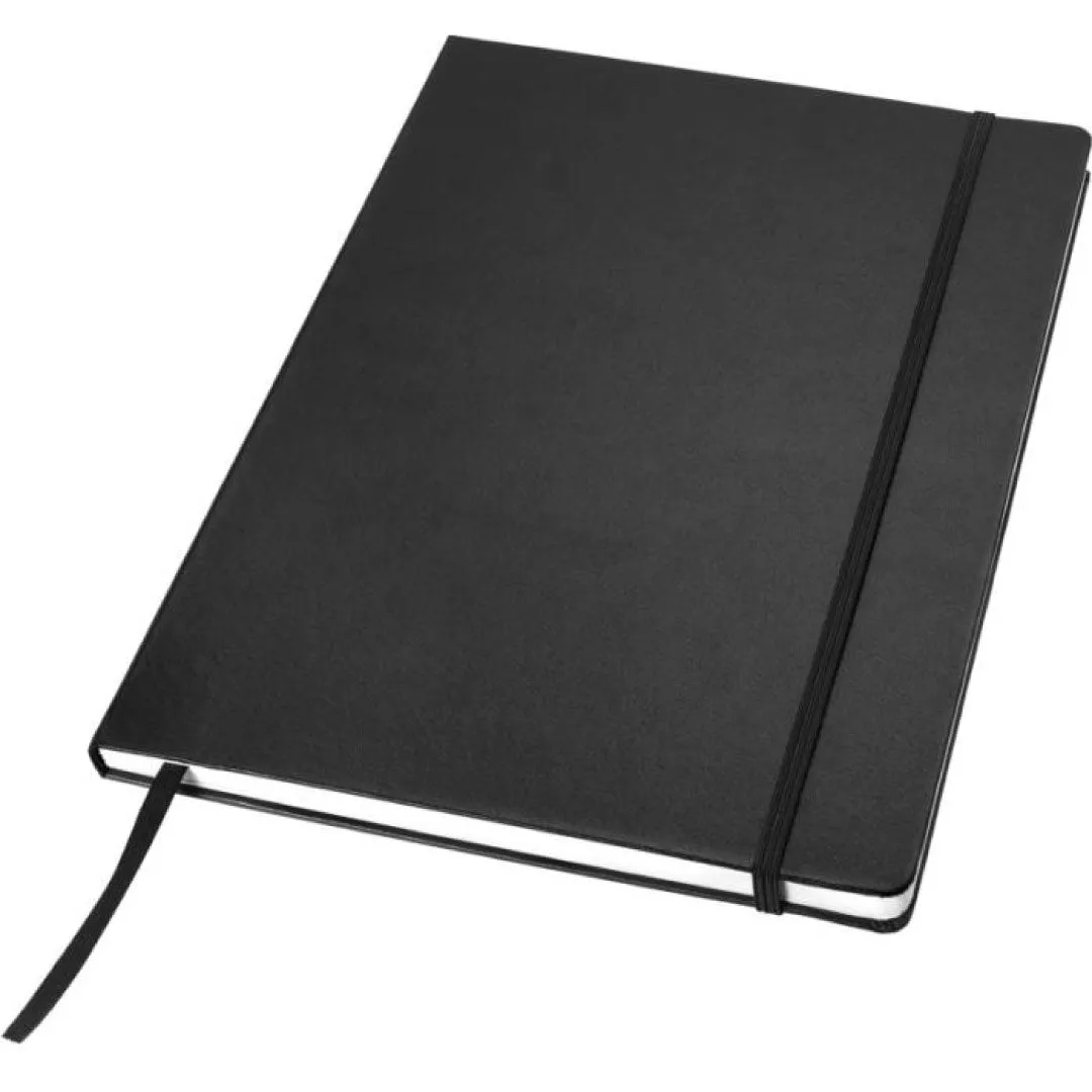 Executive A4 Hard Cover Notebook