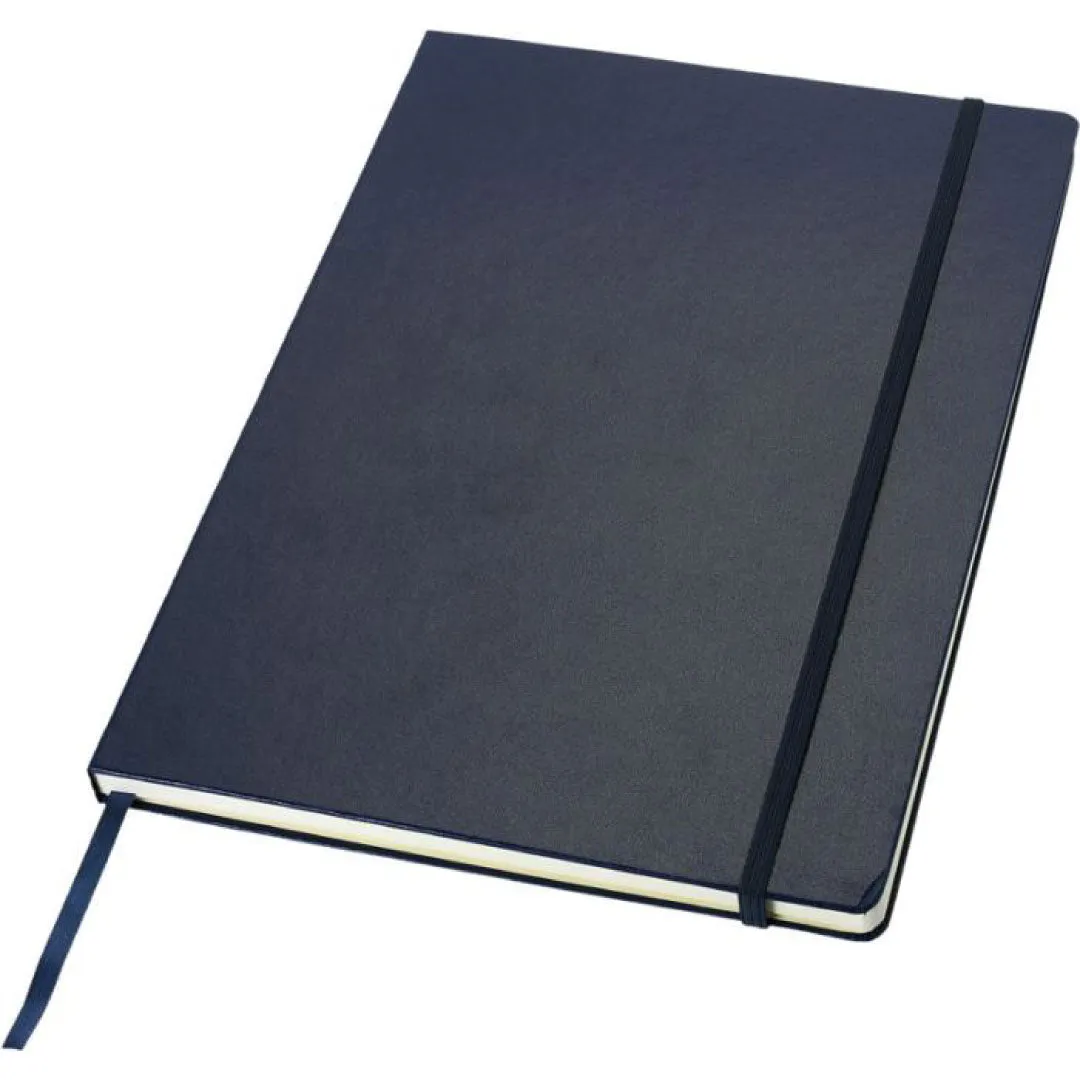 Executive A4 Hard Cover Notebook