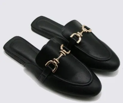 Kyro Slip on Loafer / Black