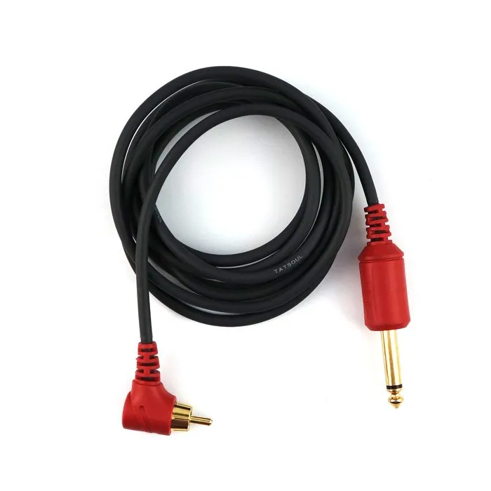 Lux 90 Degree Plus RCA Cord