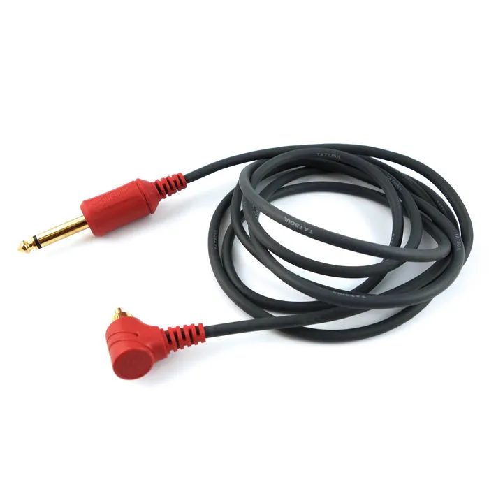 Lux 90 Degree Plus RCA Cord