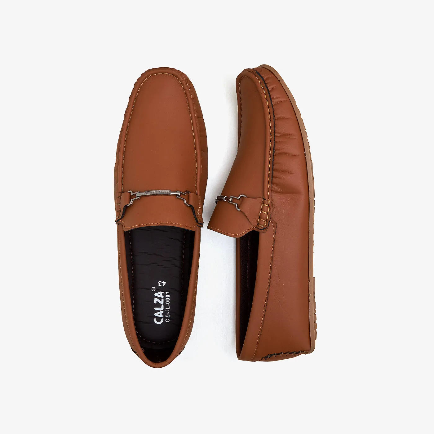 Men's Flexible Loafers