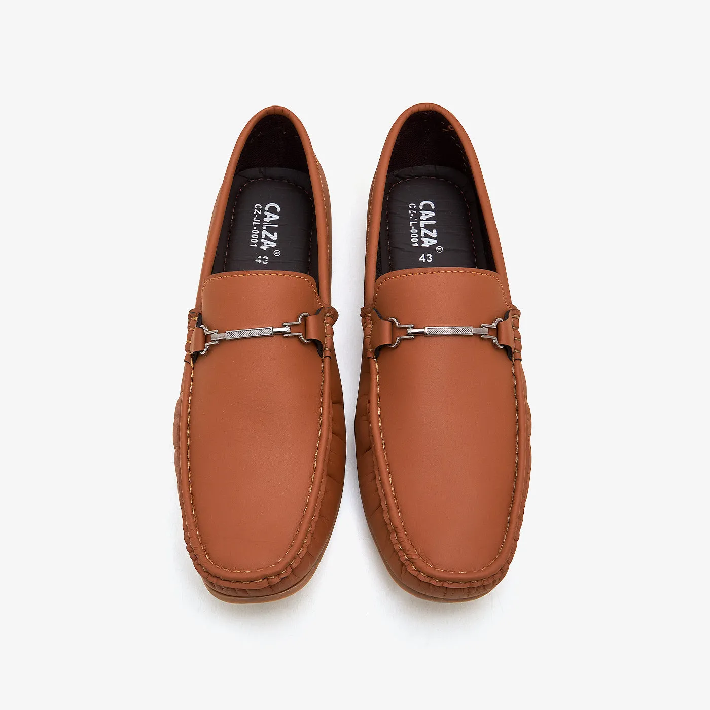 Men's Flexible Loafers