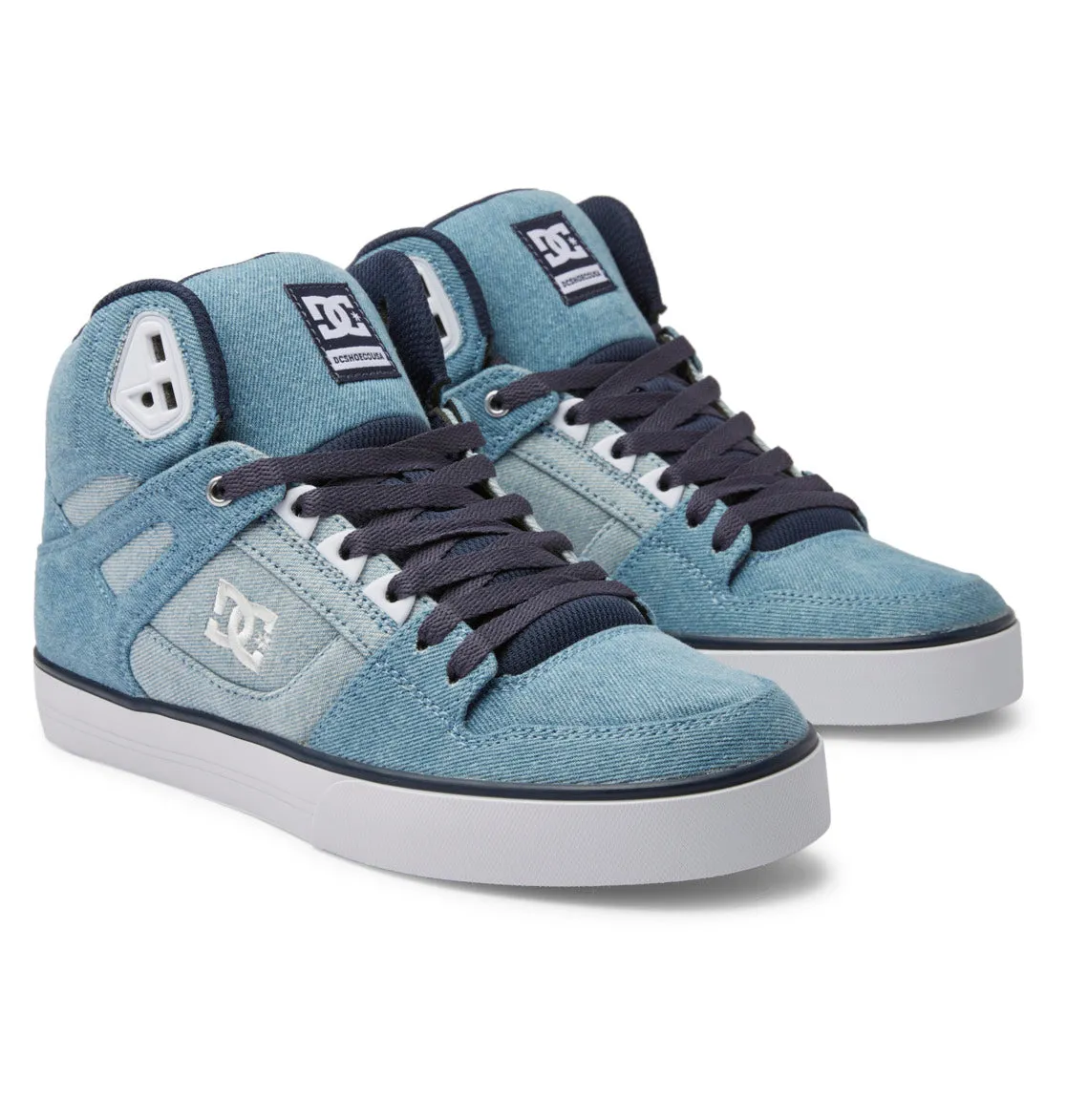 Men's Pure Cupsole High-Top Shoes