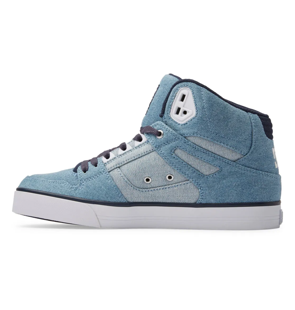 Men's Pure Cupsole High-Top Shoes