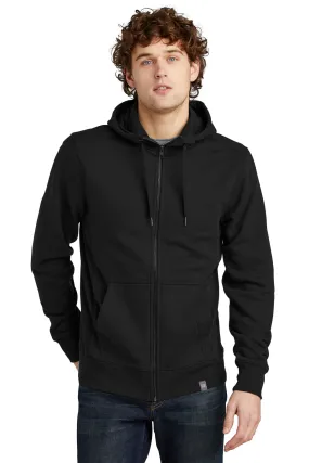 New Era French Terry Full-Zip Hoodie. NEA502