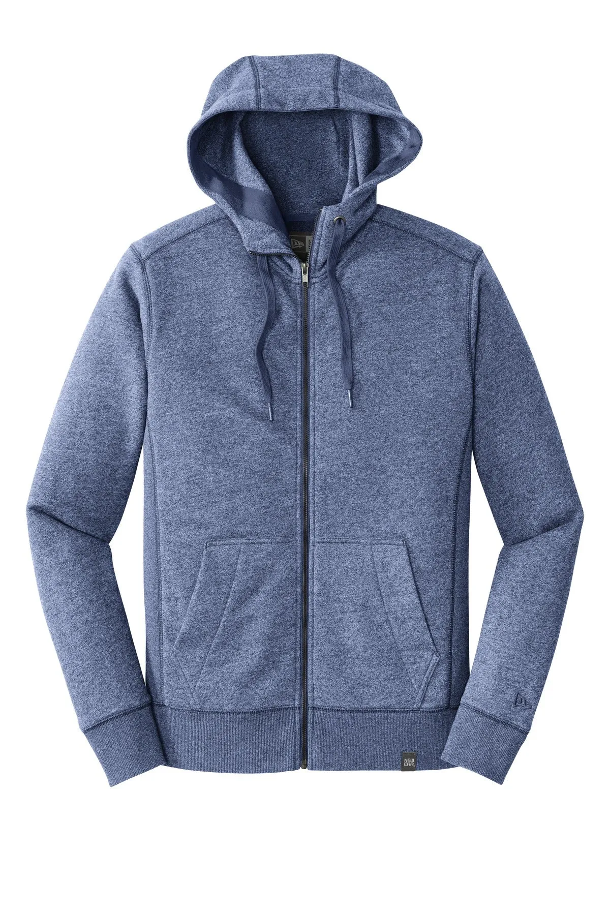 New Era French Terry Full-Zip Hoodie. NEA502