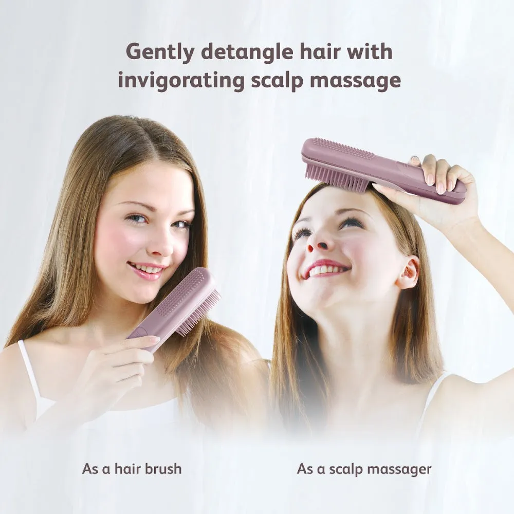 OSIM (Mix and Match Bundle) uBrush 2 Handheld Massager   uGlow Mist Portable Facial Humidifier