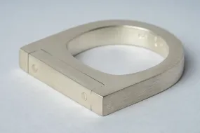 Plate Ring Single (4mm, MA)