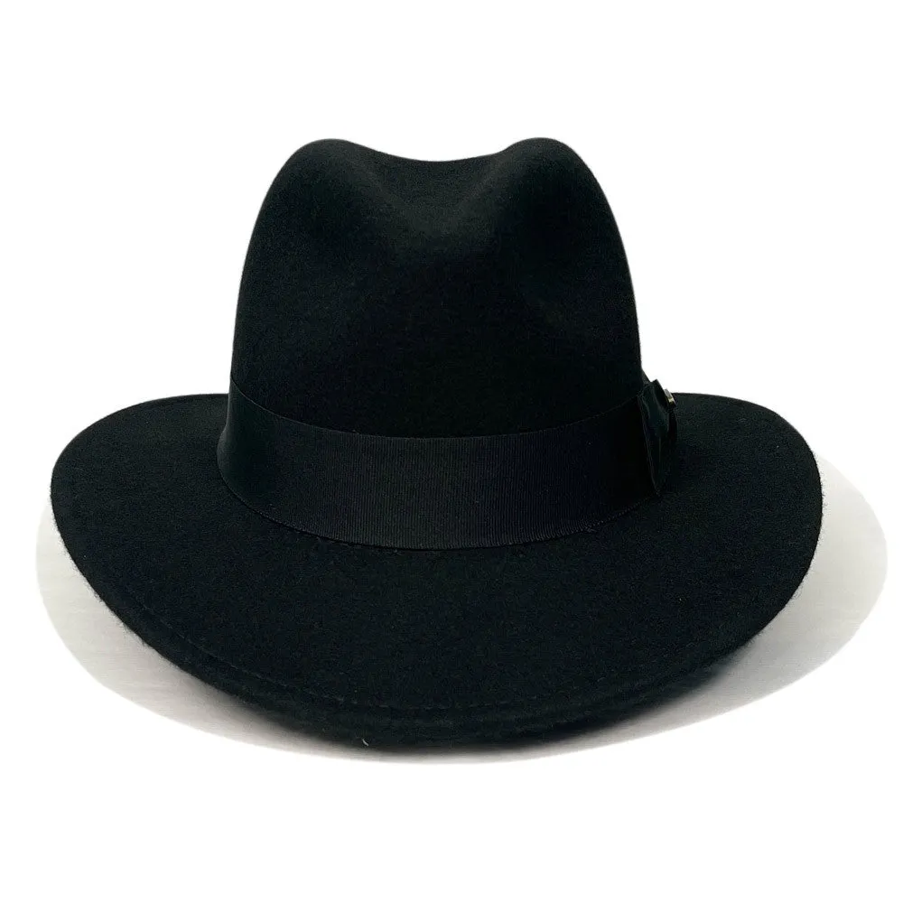 Saint Martin - Wool Safari Fedora