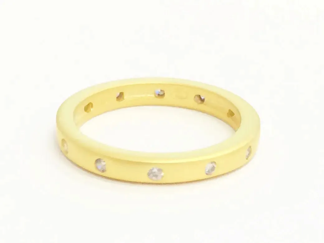 Single Stacking Ring