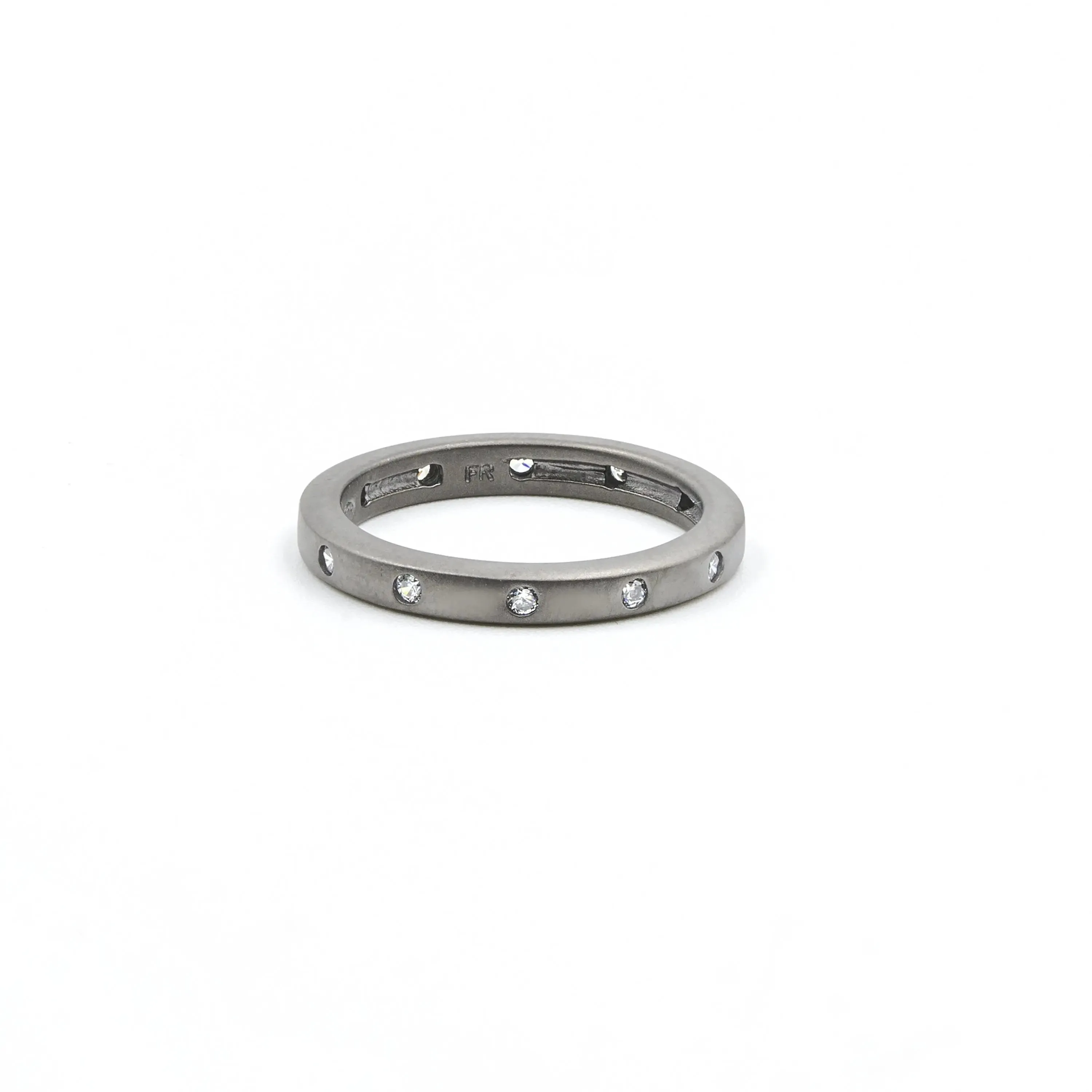 Single Stacking Ring