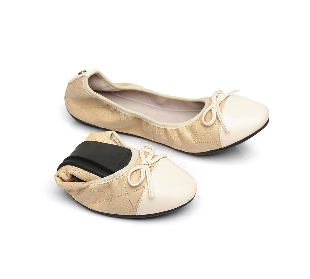 TARRAMARRA® Women Ballet Flat Quiche shoes Vicky