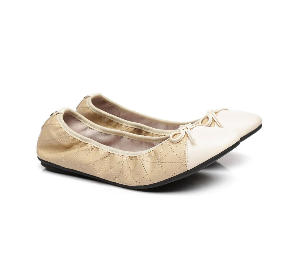 TARRAMARRA® Women Ballet Flat Quiche shoes Vicky