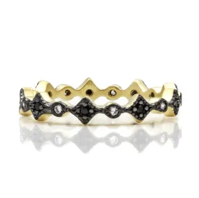 Thin Harlequin Ring