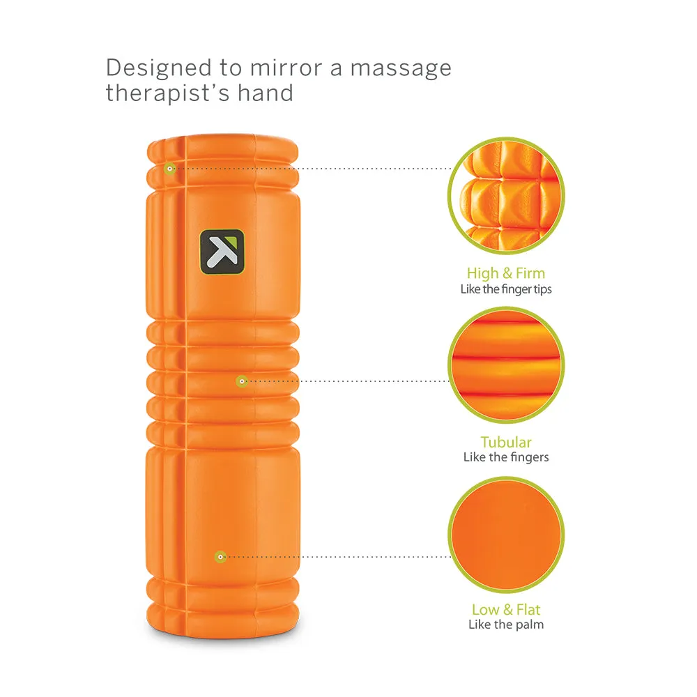 Triggerpoint Grid Vibe Plus Vibrating Foam Roller