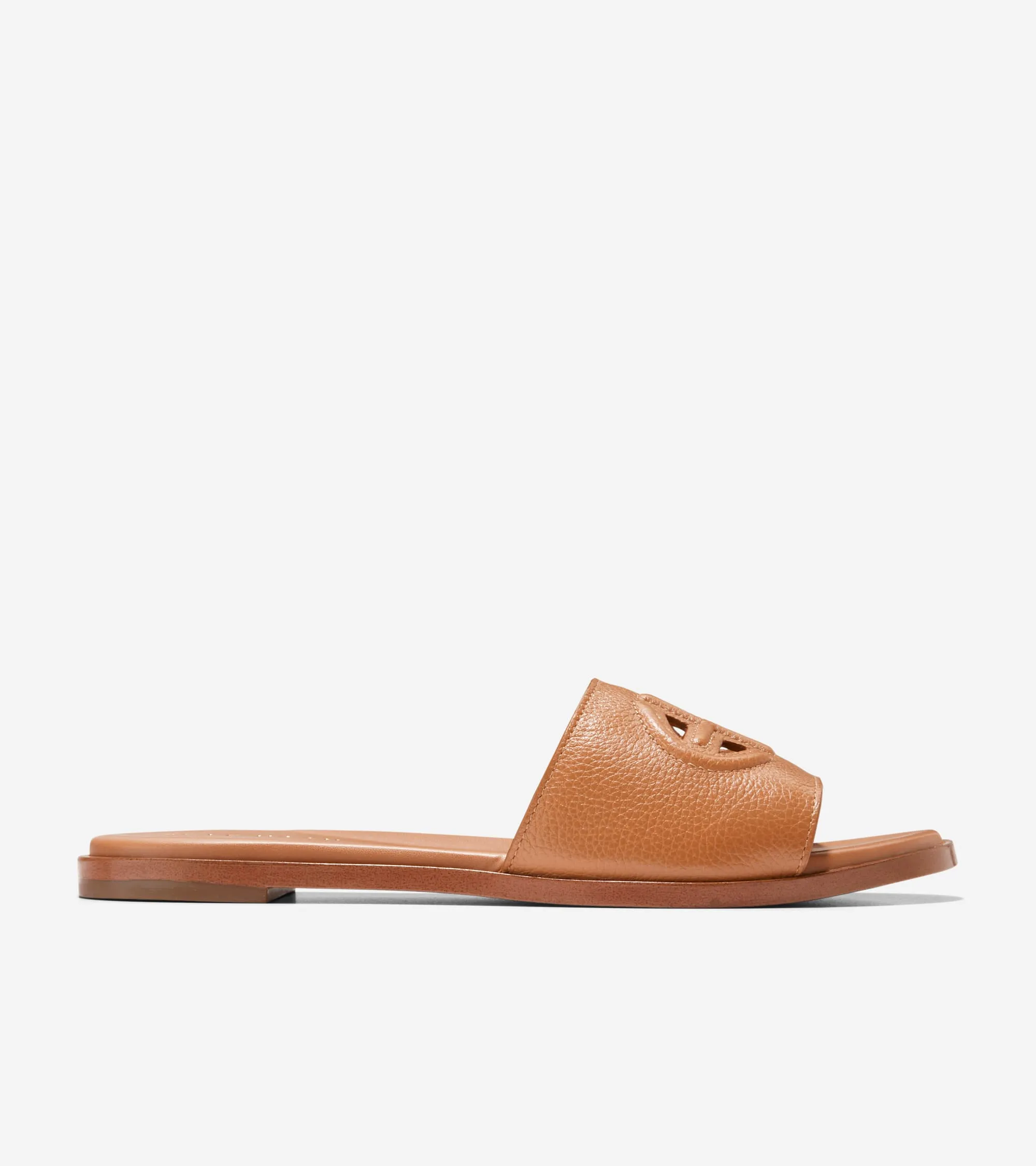 Women's Flynn Logo Slide Sandal