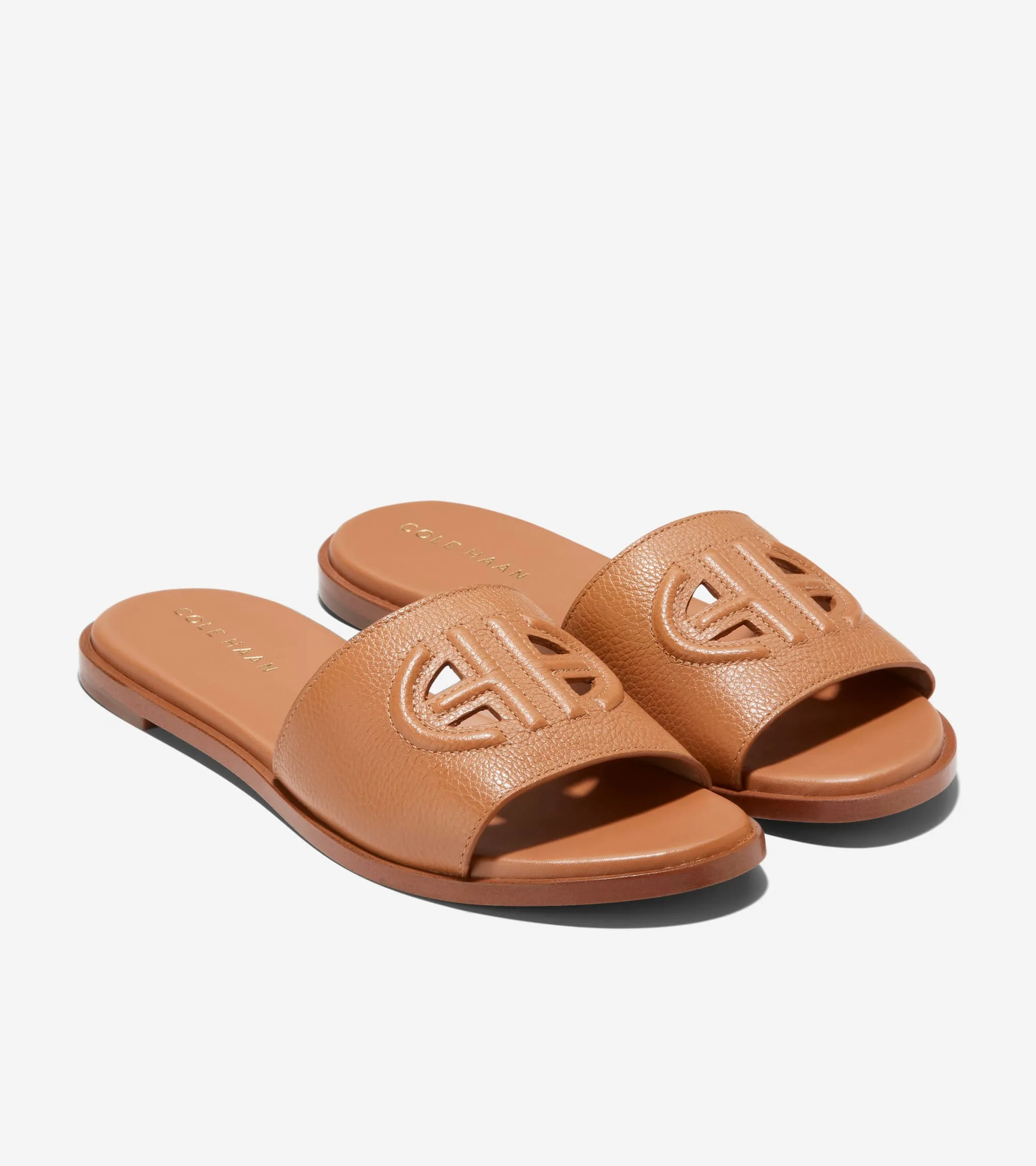 Women's Flynn Logo Slide Sandal