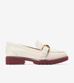 Women's Giana Buckle Loafers