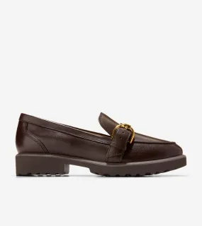 Women's Giana Buckle Loafers