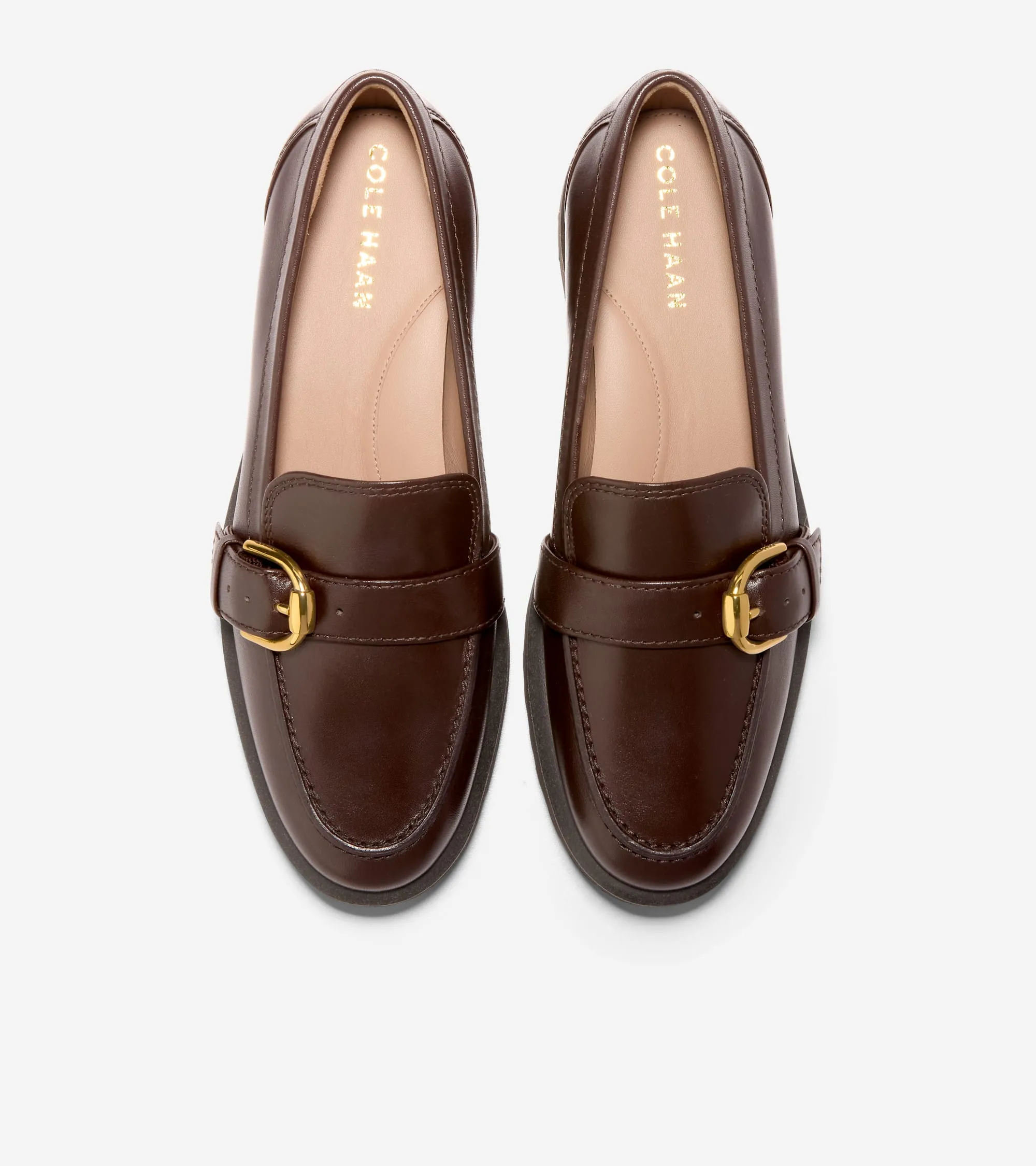 Women's Giana Buckle Loafers